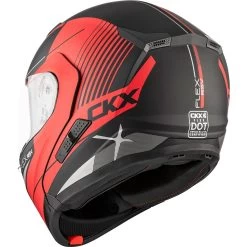 CKX Flex RSV Tempo Helmet 28 CKX Flex RSV Tempo Helmet -Motorcycle Riding Clothing flex tempo helmet matte red 520291 5