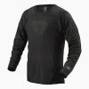 Revit Flow Jersey -Motorcycle Riding Clothing flow jersey black fso020 0010 s