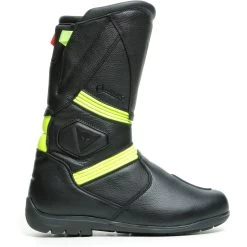 Dainese Fulcrum Gore-Tex Boots -Motorcycle Riding Clothing fulcrum gore tex boots black hi viz yellow 1795232 620 36 1
