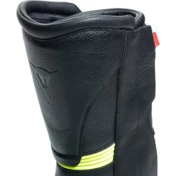Dainese Fulcrum Gore-Tex Boots -Motorcycle Riding Clothing fulcrum gore tex boots black hi viz yellow 1795232 620 36 4