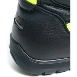 Dainese Fulcrum Gore-Tex Boots -Motorcycle Riding Clothing fulcrum gore tex boots black hi viz yellow 1795232 620 36 7