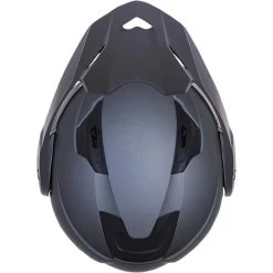 AFX FX-111DS Solid Helmet -Motorcycle Riding Clothing fx 111ds solid helmet frost grey 0140 0132 5