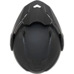 AFX FX-111DS Solid Helmet -Motorcycle Riding Clothing fx 111ds solid helmet matte black 0140 0120 5