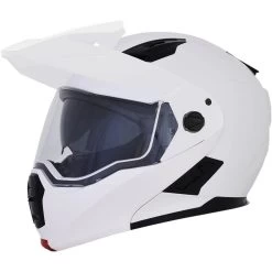 AFX FX-111DS Solid Helmet -Motorcycle Riding Clothing fx 111ds solid helmet white 0140 0138 1
