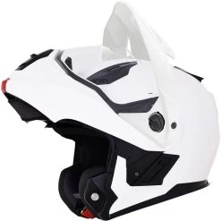 AFX FX-111DS Solid Helmet -Motorcycle Riding Clothing fx 111ds solid helmet white 0140 0138 2