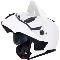 AFX FX-111DS Solid Helmet -Motorcycle Riding Clothing fx 111ds solid helmet white 0140 0138 3