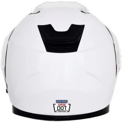AFX FX-111DS Solid Helmet -Motorcycle Riding Clothing fx 111ds solid helmet white 0140 0138 4