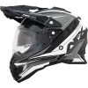 AFX FX-41DS Range Helmet -Motorcycle Riding Clothing fx 41ds range helmet matte black 0140 0061