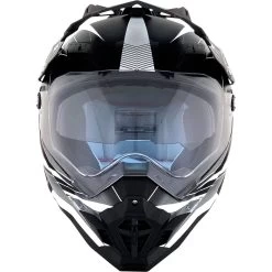 AFX FX-41DS Range Helmet -Motorcycle Riding Clothing fx 41ds range helmet matte black 0140 0061 2