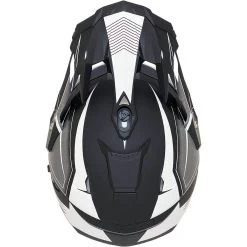 AFX FX-41DS Range Helmet -Motorcycle Riding Clothing fx 41ds range helmet matte black 0140 0061 4