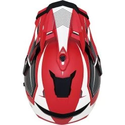 AFX FX-41DS Range Helmet -Motorcycle Riding Clothing fx 41ds range helmet matte red 0140 0066 4