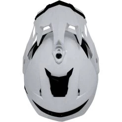 AFX FX-41DS Solid Helmet -Motorcycle Riding Clothing fx 41ds solid helmet pearl white 0110 3748 3