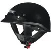 AFX FX-70 Solid Helmet -Motorcycle Riding Clothing fx 70 solid helmet black 0103 0423