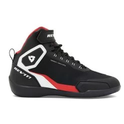 Revit G-Force H2O Shoes -Motorcycle Riding Clothing g force h2o shoes black hi viz red fbr060 1270 39