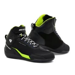 Revit G-Force H2O Shoes -Motorcycle Riding Clothing g force h2o shoes black hi viz yellow fbr060 1450 39 1