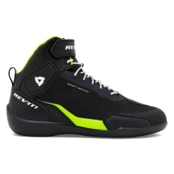 Revit G-Force H2O Shoes -Motorcycle Riding Clothing g force h2o shoes black hi viz yellow fbr060 1450 39