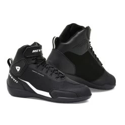 Revit G-Force H2O Shoes -Motorcycle Riding Clothing g force h2o shoes black white fbr060 1600 39 1