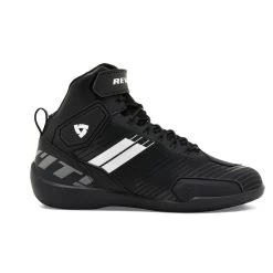 Revit G-Force Shoes 9 Revit G-Force Shoes -Motorcycle Riding Clothing g force shoes black white fbr059 1600 39