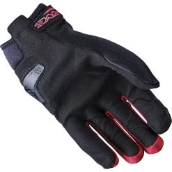 Five Globe EVO Gloves -Motorcycle Riding Clothing globe evo gloves black red 23050607120 3