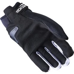 Five Globe EVO Gloves -Motorcycle Riding Clothing globe evo gloves black white 23050607119 3