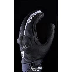Five Globe EVO Gloves -Motorcycle Riding Clothing globe evo gloves black white 23050607119 4