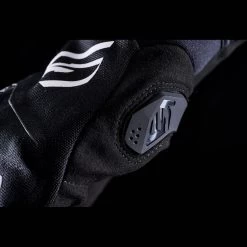 Five Globe EVO Gloves -Motorcycle Riding Clothing globe evo gloves black white 23050607119 7