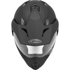 GMax GM11 Scud Helmet -Motorcycle Riding Clothing gm11 scud dual sport helmet black grey g1113503 1
