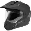 GMax GM11 Scud Helmet -Motorcycle Riding Clothing gm11 scud dual sport helmet black grey g1113503