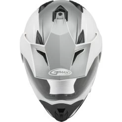 GMax GM11 Scud Helmet -Motorcycle Riding Clothing gm11 scud dual sport helmet white grey g1113243 1