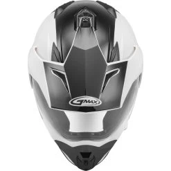 GMax GM11 Scud Helmet -Motorcycle Riding Clothing gm11 scud dual sport helmet white red black g1113353 1