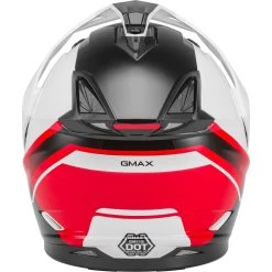 GMax GM11 Scud Helmet -Motorcycle Riding Clothing gm11 scud dual sport helmet white red black g1113353 2