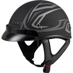 GMax GM35 Half Helmet