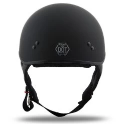 GMax GM45 Half Helmet -Motorcycle Riding Clothing gm45 half helmet matte black xs 3