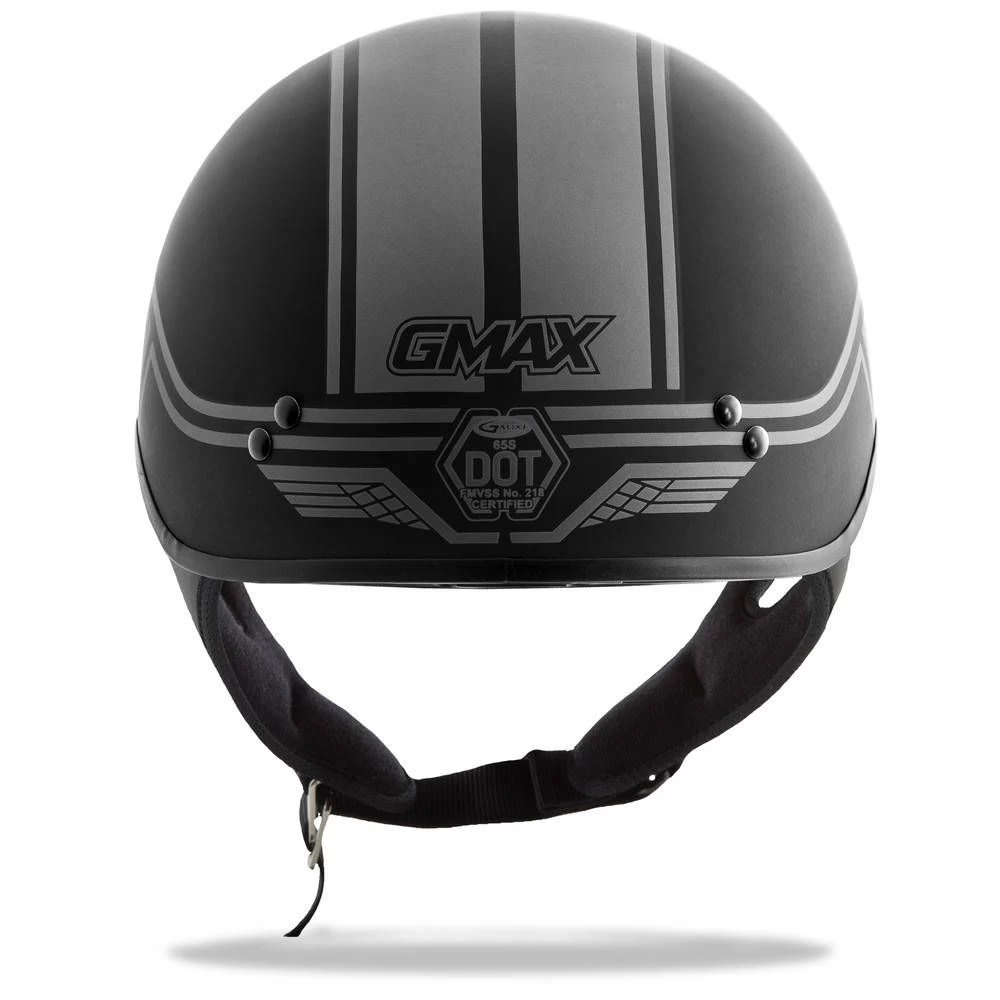 GMax GM65 Half Helmet 6 GMax GM65 Half Helmet - Image 4