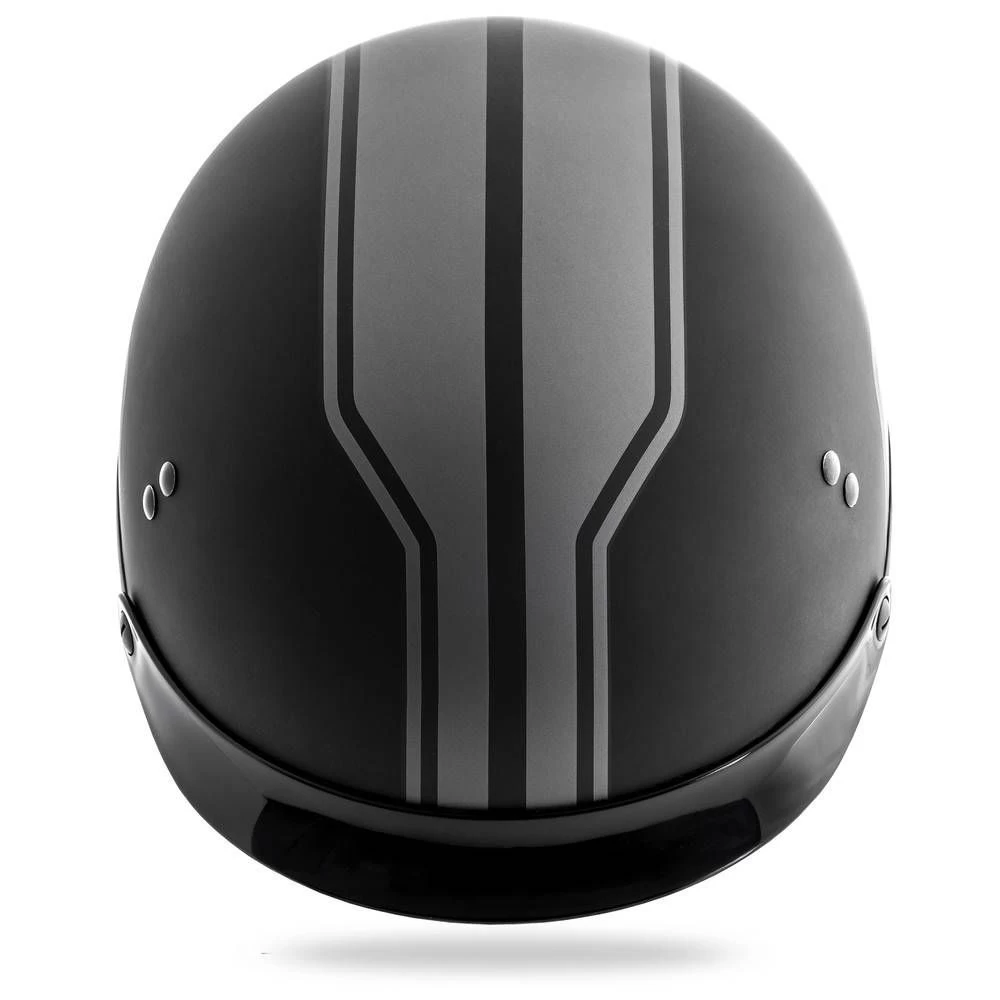 GMax GM65 Half Helmet 7 GMax GM65 Half Helmet - Image 5