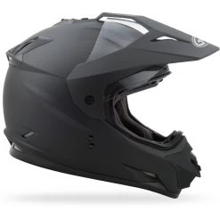 GMax GM11 Adventure Dual Sport Solid Helmet -Motorcycle Riding Clothing gmax gm11 adventure dual sport solid helmet matte black 1