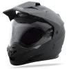 GMax GM11 Adventure Dual Sport Solid Helmet -Motorcycle Riding Clothing gmax gm11 adventure dual sport solid helmet matte black