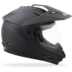 GMax GM11 Adventure Dual Sport Solid Helmet -Motorcycle Riding Clothing gmax gm11 adventure dual sport solid helmet matte black 2