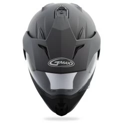 GMax GM11 Adventure Dual Sport Solid Helmet -Motorcycle Riding Clothing gmax gm11 adventure dual sport solid helmet matte black 4