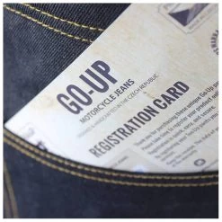 Trilobite Go-Up Jeans -Motorcycle Riding Clothing go up jeans dark blue 30 32 tri dgu dbdm 3032 8