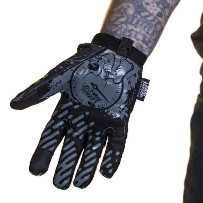 Lethal Threat Grease Monster Gloves 6 Lethal Threat Grease Monster Gloves - Image 4