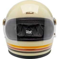 Biltwell Gringo S Spectrum Helmet -Motorcycle Riding Clothing gringo s ece spectrum helmet desert 1003 560 501 3