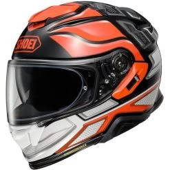 Shoei GT-Air II Helmet Notch -Motorcycle Riding Clothing gt air ii helmet notch orange black white gta2notch 8 1 snl