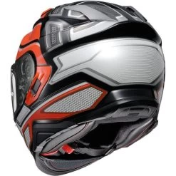 Shoei GT-Air II Helmet Notch -Motorcycle Riding Clothing gt air ii helmet notch orange black white gta2notch 8 1 snl 3