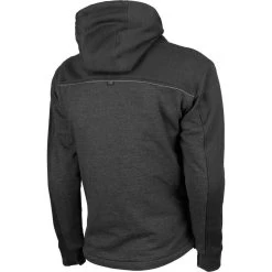 Speed And Strength Hammer Down Reinforced Hoody -Motorcycle Riding Clothing hammer down reinforced hoody black 4 615214 1