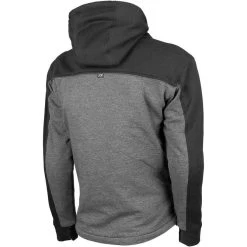 Speed And Strength Hammer Down Reinforced Hoody -Motorcycle Riding Clothing hammer down reinforced hoody black grey 4 615254 1