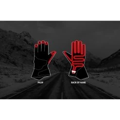 Five HG3 EVO WP Heated Gloves -Motorcycle Riding Clothing hg prime gtx heated gloves black 23050607131 10