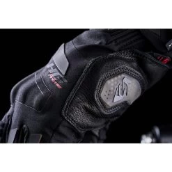 Five HG Prime GTX Heated Gloves 15 Five HG Prime GTX Heated Gloves -Motorcycle Riding Clothing hg prime gtx heated gloves black 23050607131 4