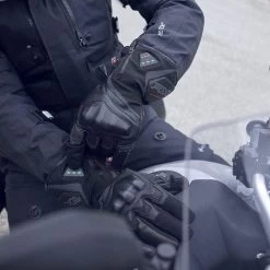 Five HG Prime GTX Heated Gloves 20 Five HG Prime GTX Heated Gloves -Motorcycle Riding Clothing hg prime gtx heated gloves black 23050607131 9