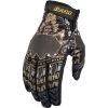 Icon Hooligan Day Tripper Gloves -Motorcycle Riding Clothing hooligan day tripper gloves black 3301 4647